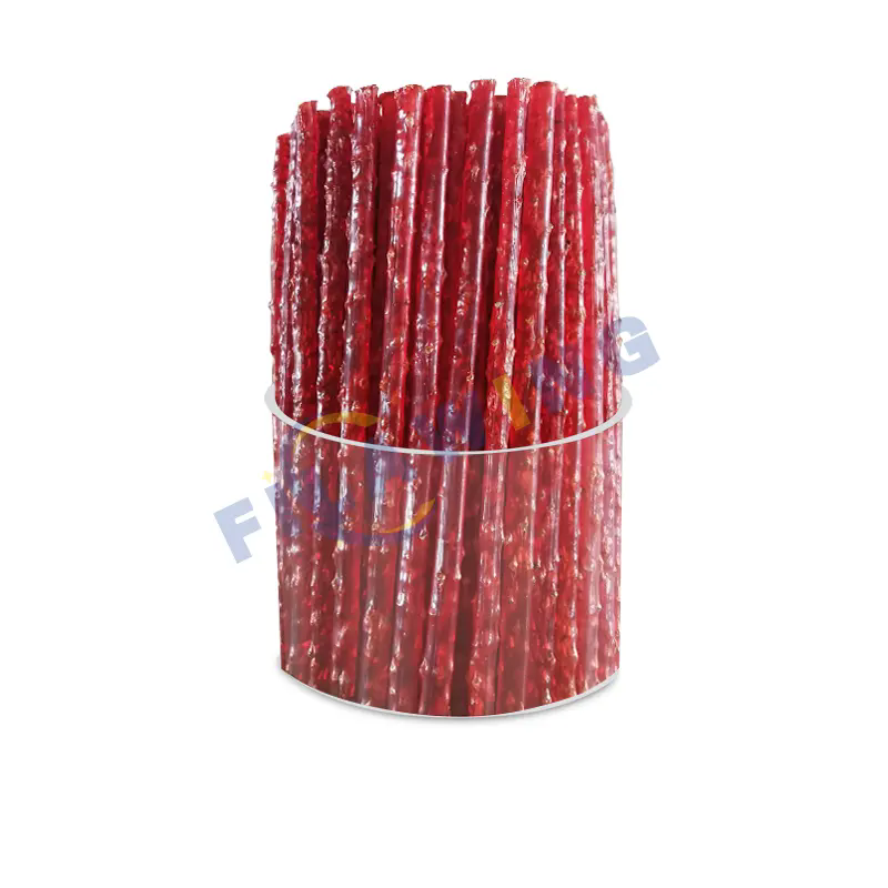 W jaki sposób diamentowe włókna ścierne poprawiają precyzyjne wykończenie powierzchni?